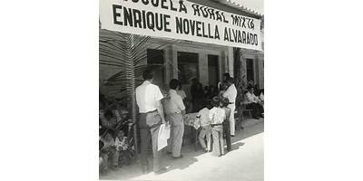 COLEGIO PRIVADO "ENRIQUE NOVELLA ALVARADO"
