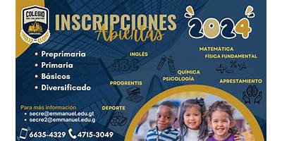 COLEGIO PRIVADO MIXTO DIOS CON NOSOTROS