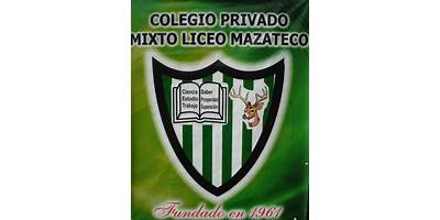 COLEGIO PRIVADO MIXTO LICEO MAZATECO