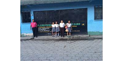 COLEGIO PRIVADO MIXTO "MI PEQUEÑO SABIO"