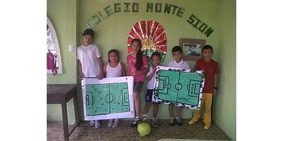 COLEGIO PRIVADO MIXTO MONTE SION
