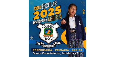 COLEGIO PRIVADO MIXTO NO J CHACAP ZUNIL