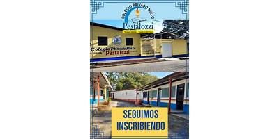 COLEGIO PRIVADO MIXTO "PESTALOZZI"