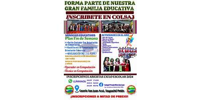 COLEGIO PRIVADO MIXTO SAN JUAN ACUL