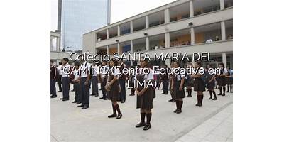 COLEGIO PRIVADO MIXTO SANTA MARIA DEL CAMINO