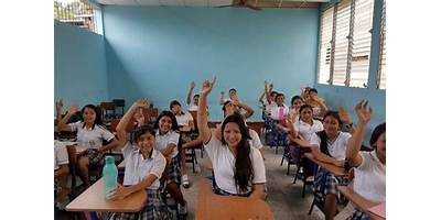 COLEGIO PRIVADO "RAFAEL LANDIVAR"