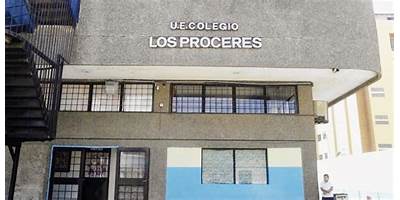 COLEGIO PRÓCERES