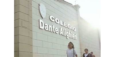 COLEGIO RENACENTISTA "DANTE ALIGHIERI"