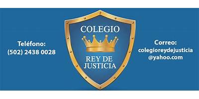 COLEGIO REY DE JUSTICIA