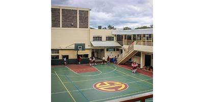 COLEGIO SAGRADO CORAZON DE AMATITLAN