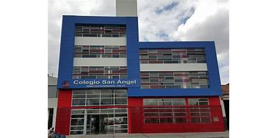 COLEGIO "SAN ÁNGEL"