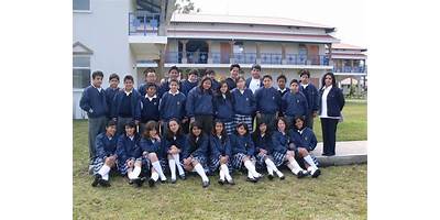 COLEGIO SAN FRANCISCO JAVIER DE HUEHUETENANGO