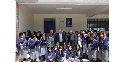 "COLEGIO SANTA MARÍA MADRE DE JESÚS"