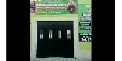 COLEGIO TECNICO PEDRO JOSE DE BETANCOURTH