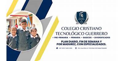 COLEGIO TECNOLÓGICO GUERRERO