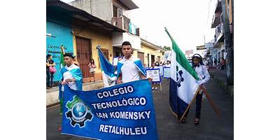 COLEGIO TECNOLÓGICO JAN KOMENSKY