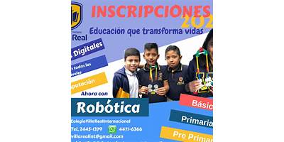 COLEGIO VILLA REAL INTERNACIONAL