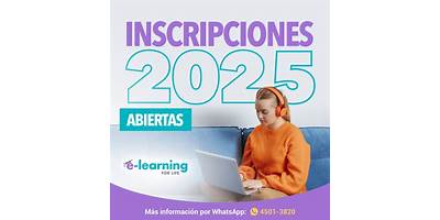 COLEGIO VIRTUAL E-LEARNING FOR LIFE