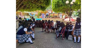 COPB ESCUELA OFICIAL RURAL MIXTA