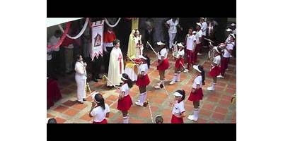 CPPB ANEXO A ESCUELA PARROQUIAL MIXTA SAN ILDEFONSO