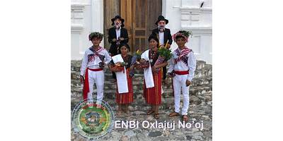 ENBI ESCUELA NORMAL BILINGUE INTERCULTURAL MAYAB TIJOB AL OXLAJUJ TZ I