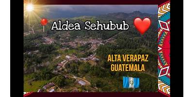 EORM ALDEA SEHUBUB CHIQUIXJI