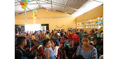 EORM CAMPAMENTO DE REFUGIADOS