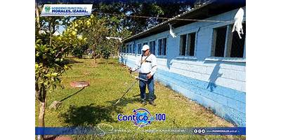 EORM CASERÍO AGUA BLANCA
