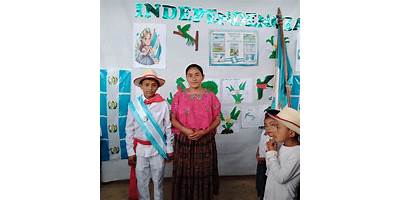EORM CASERÍO IXCANUL