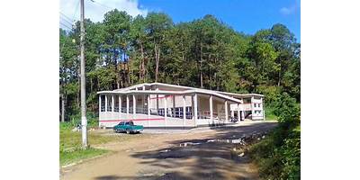 EORM CASERÍO LAS PIMIENTAS CHICHAIB