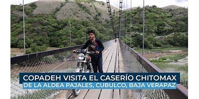 EORM CASERIO PACHIJUL, ALDEA LOS PAJALES