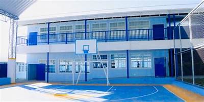 EORM COMPLEJO ESCOLAR BICENTENARIO REPÚBLICA DE CHINA (TAIWÁN)