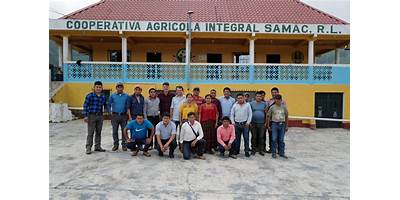 EORM COMUNIDAD SACHAL, ANEXO COOPERATIVA SAMAC