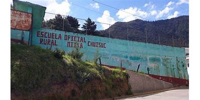 EORM COMUNIDAD SAN PABLO PAPALHA, ALDEA LA TINTA