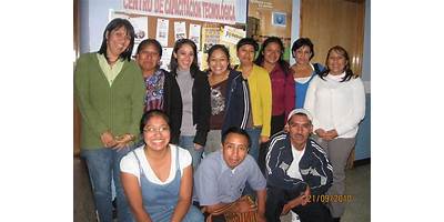 EORM 'ESPERANZA DE LA COMUNIDAD'