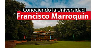 EORM "FRANCISCO MARROQUIN"