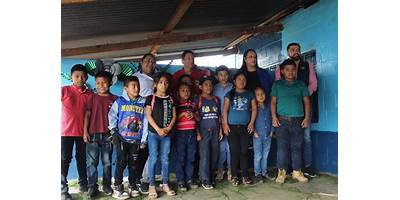 EORM 'GILBERTO ZEA AVELAR'