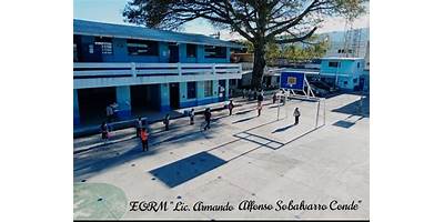 EORM LIC. ARMANDO ALFONSO SOBALVARRO CONDE