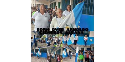 EORM 'OVED ARNOLDO CISNEROS ALDANA'