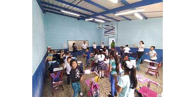 EORM PROFESOR GREGORIO GAITAN DUARTE