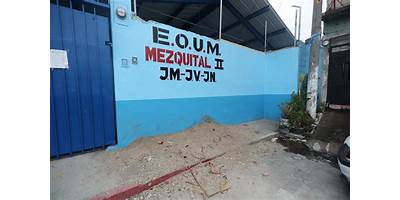EOUM 'EL MEZQUITAL II'