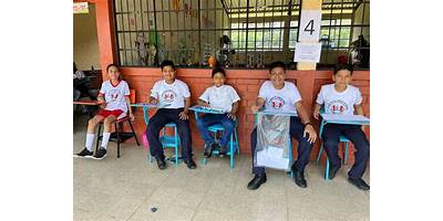 EOUM NO.125 'JUSTO RUFINO BARRIOS'