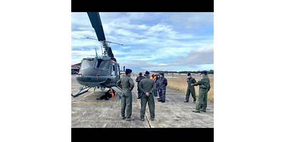 EOUM NO.75 FUERZA AEREA GUATEMALTECA