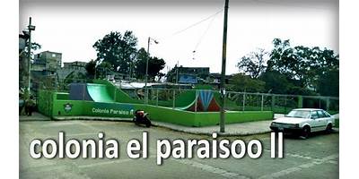 EOUM NO.841 'EL PARAISO I'