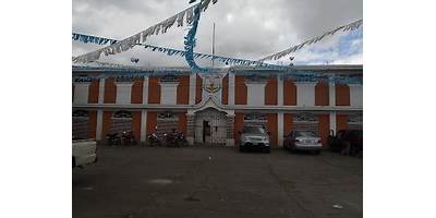 EOUM 'RAFAEL LANDIVAR Y CABALLERO' NO.1