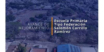 EOUM TIPO FEDERACION SALOMON CARRILLO RAMIREZ