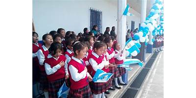 ESCUEA OFICIAL URBANA DE EDUCACION ESPECIAL