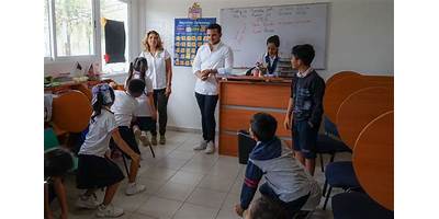 ESCUELA DE BENEFICENCIA MUNICIPAL APROBENI (ASOCIACION PRO-BIENESTAR DE LA EDUCACION DEL NIÑO)