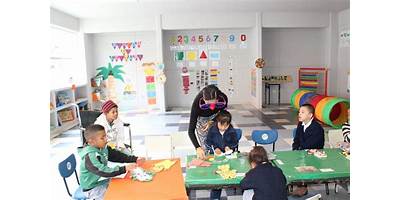ESCUELA DE EDUCACIÓN ESPECIAL "VIDA NUEVA"