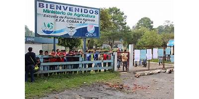 ESCUELA DE FORMACION AGRICOLA
